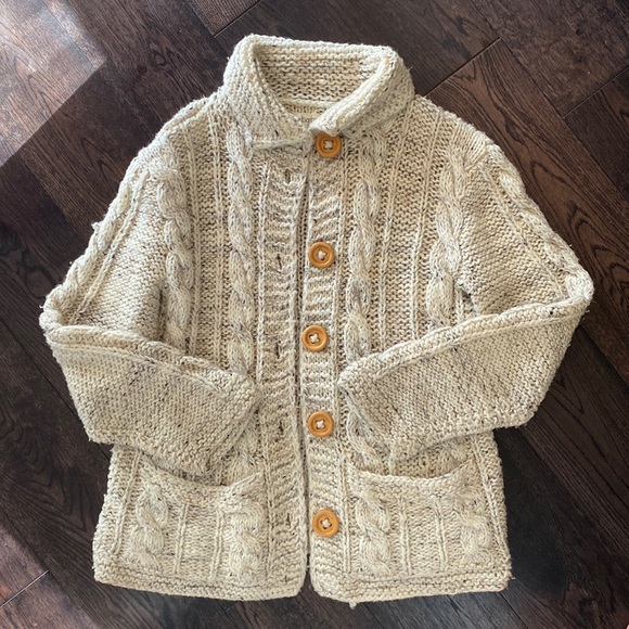 Vintage Barbara Sue cardigan - Picture 1 of 4
